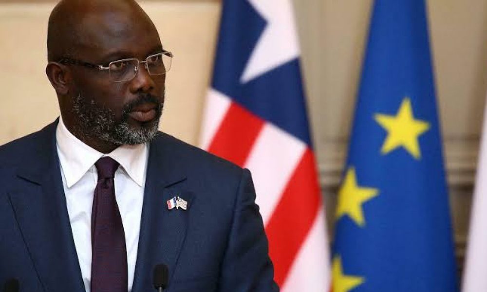 Liberian President, George Weah Criticized For Staying Too Long Abroad