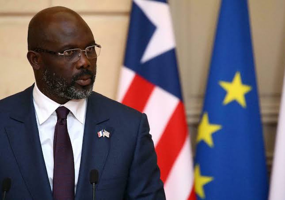 Liberian President, George Weah Criticized For Staying Too Long Abroad