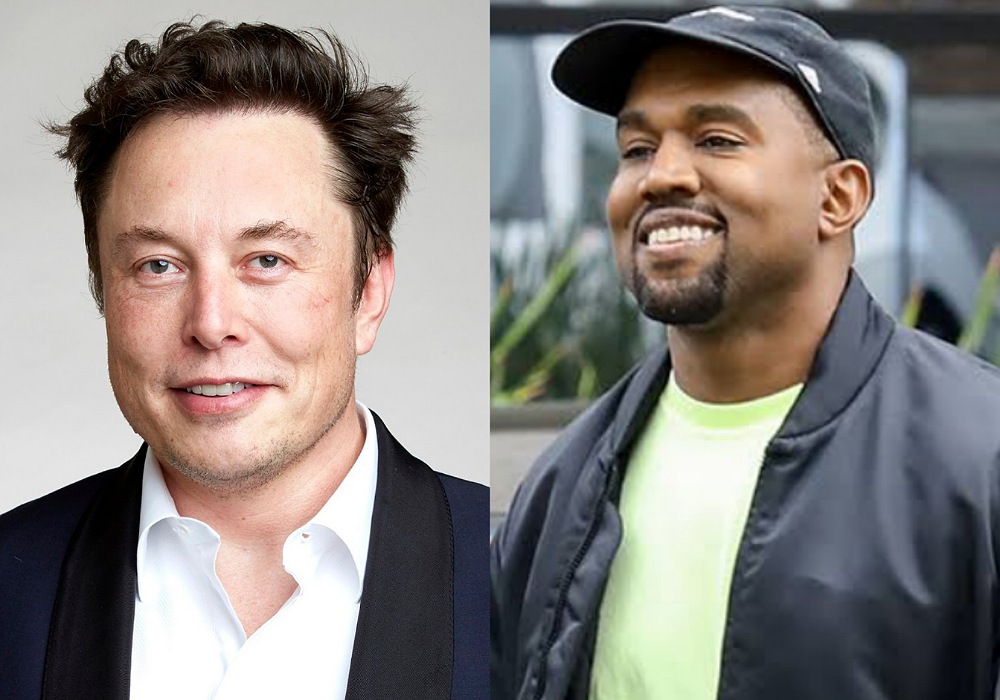 Kanye West Compliments Elon Musk, Days After Banned From Twitter