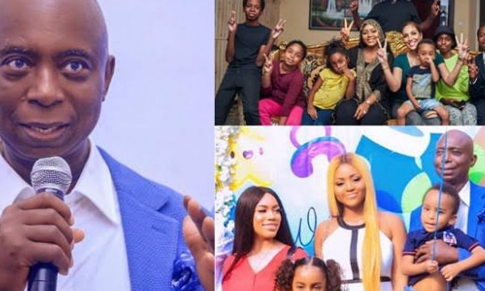 Behave Like Your Grannys, Marry Many Wives To Curb Prostitution, Promiscuity – Ned Nwoko Advises Men