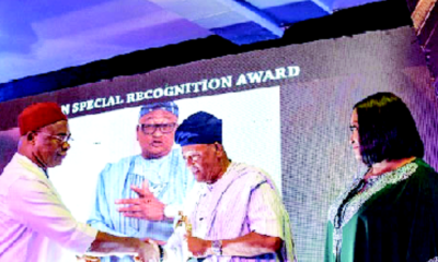 Lateef Adedimeji, Almajiri, Obsession, Ayinla Win Big At BON Awards 2022