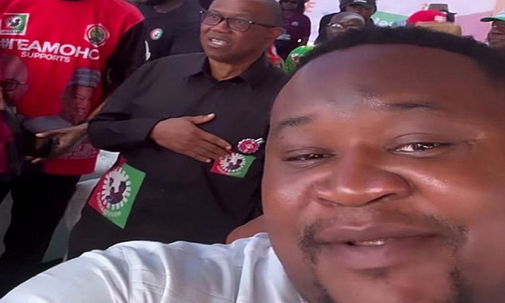 Peter Obi Will Become President In 2023 – Cubana Chief Priest Claims