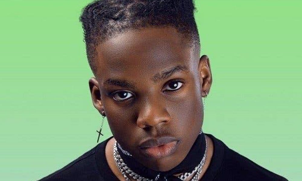 God Guide, Protect Afrobeat Legends – Rema Prays