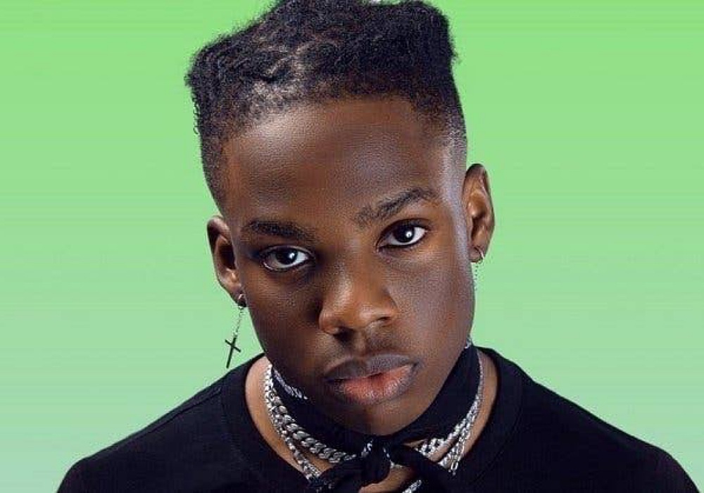 God Guide, Protect Afrobeat Legends – Rema Prays