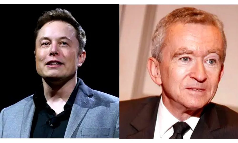 Elon Musk Loses World’s Richest Person To Owner Of Louis Vuitton, Bernard Arnault