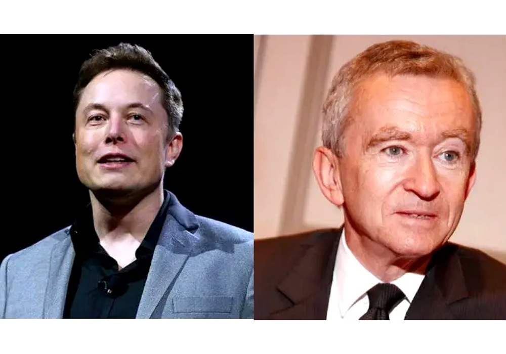 Elon Musk Loses World’s Richest Person To Owner Of Louis Vuitton, Bernard Arnault