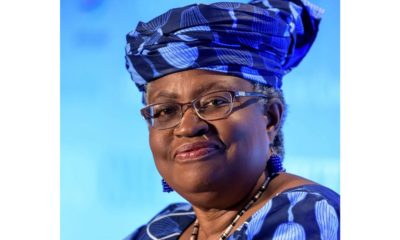 Forbes Named Ngozi Okonjo-Iweala One Of Most Powerful Women In The World