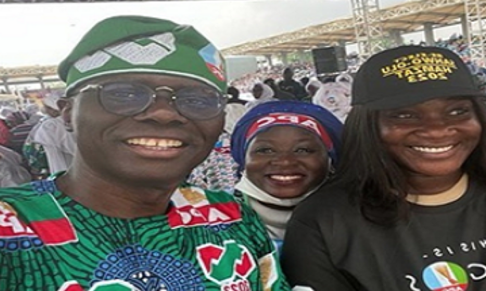 Mercy Johnson Under Fire Over APC Campaign Post