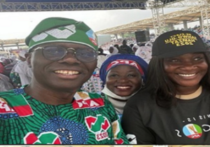 Mercy Johnson Under Fire Over APC Campaign Post 