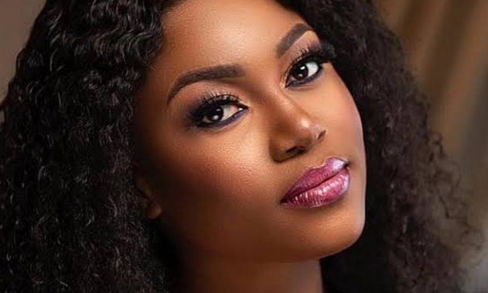 "Y’all stay away", Actress Yvonne Nelson Cautions 'Fake' Coworkers