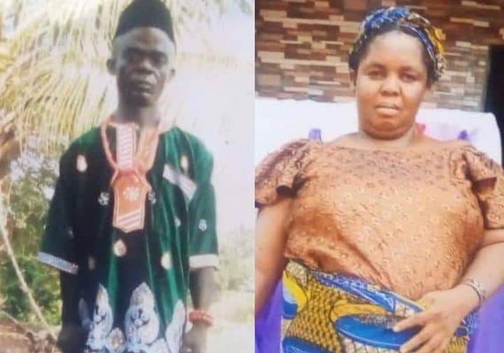 Enugu Couple Found Dead Two Weeks After Kidnap, Parts Missing