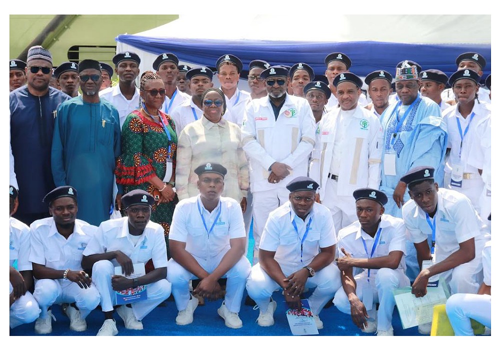 Nigerian Maritime Administration and Safety Agency, NIMASA