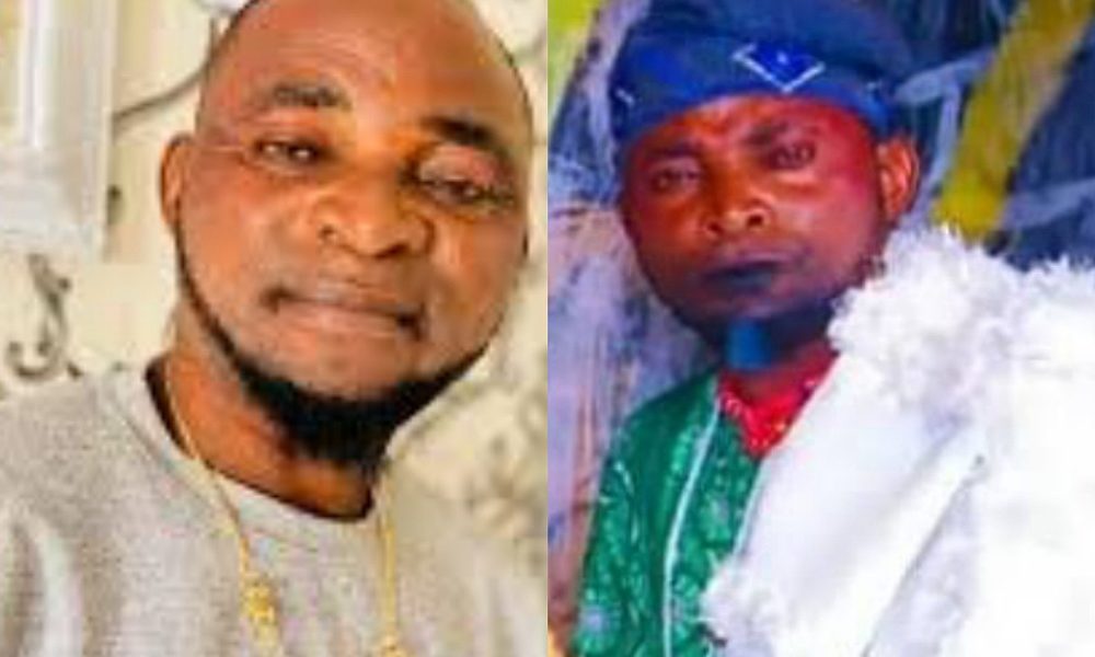 Strange Goats Bite Me In Dream After Acting – Yoruba Actor Cries Out