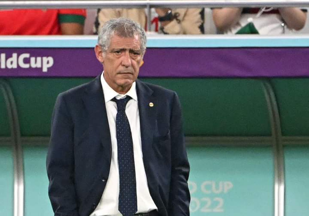 World Cup's Exit: Fernando Santos Sacked As Portugal's Coach