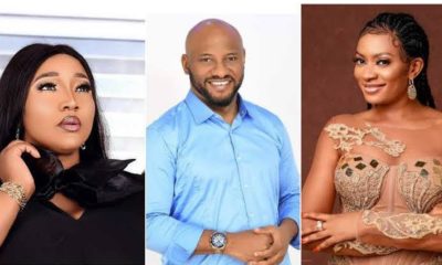 “I’m a very proud Polygamist” Yul Edochie Boasts