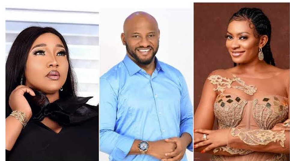 “I’m a very proud Polygamist” Yul Edochie Boasts