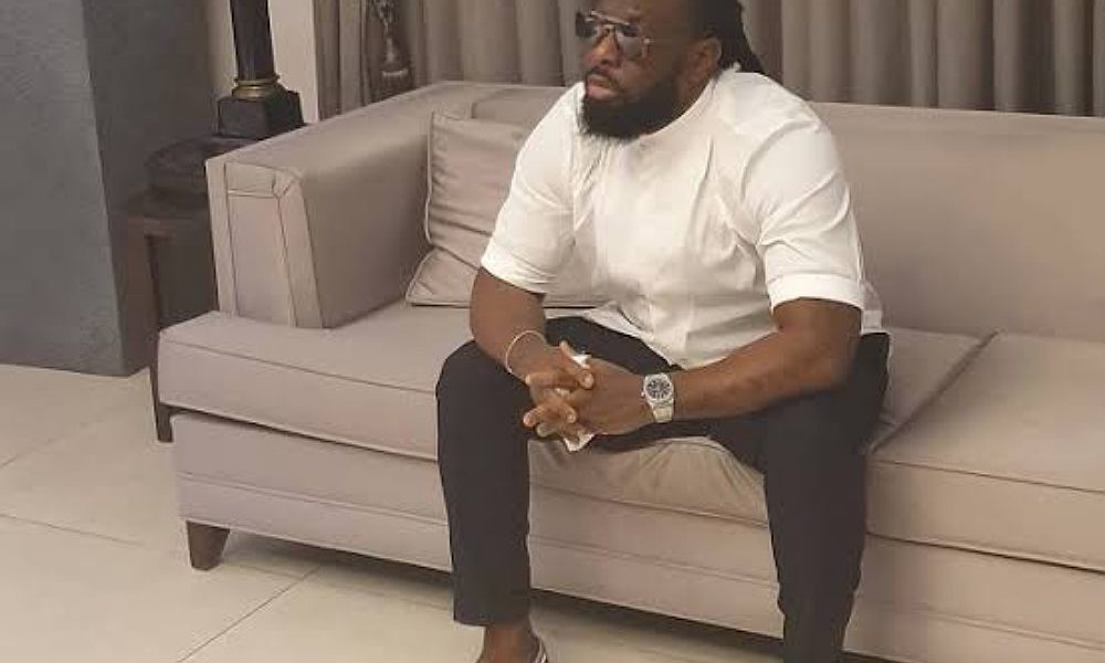 I Ran From Home At Young Age – Timaya