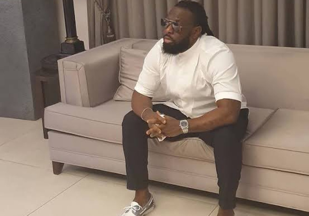 I Ran From Home At Young Age – Timaya