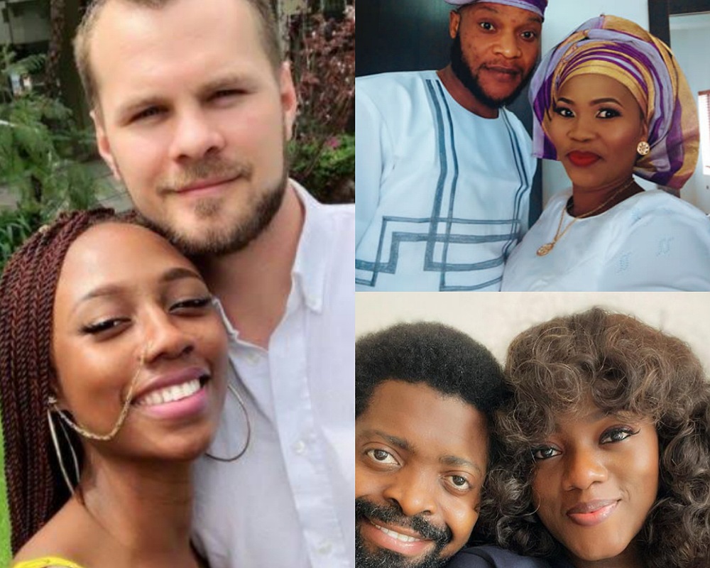 Nigerian Celebrities Whose Marriages Ended In 2022