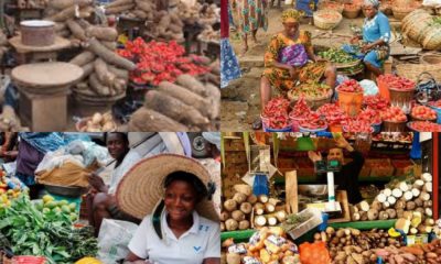 November Sees Continuous Increase In Food Prices – NBS