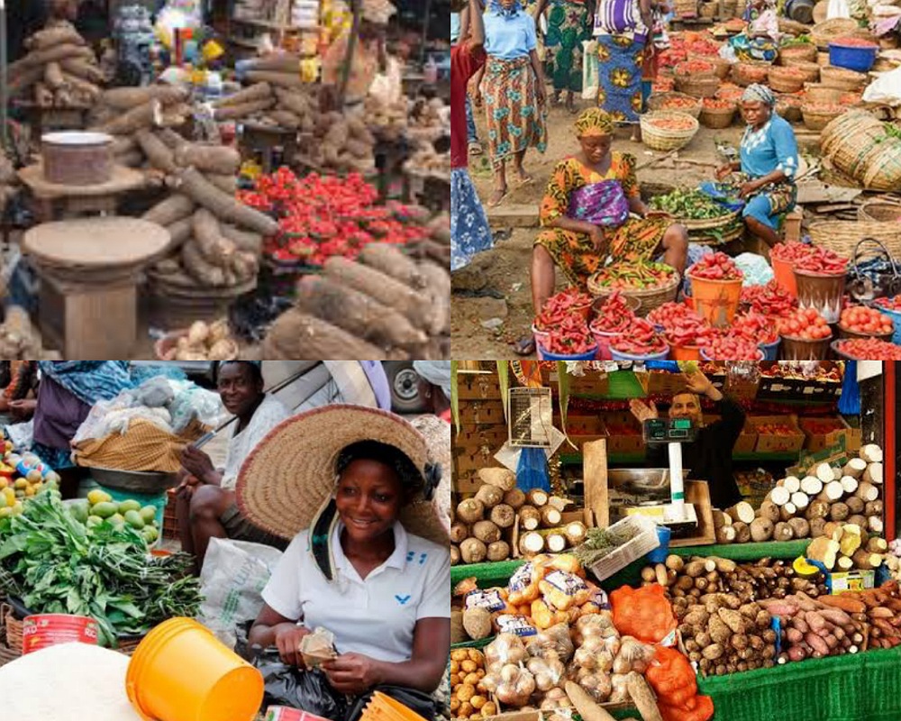 November Sees Continuous Increase In Food Prices – NBS