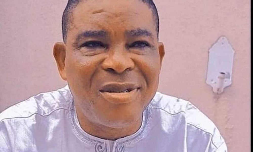 BREAKING: Yoruba Actor Sir K Dies