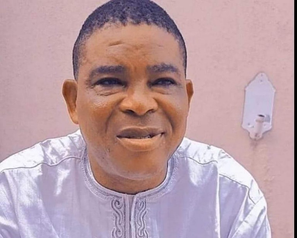 BREAKING: Yoruba Actor Sir K Dies