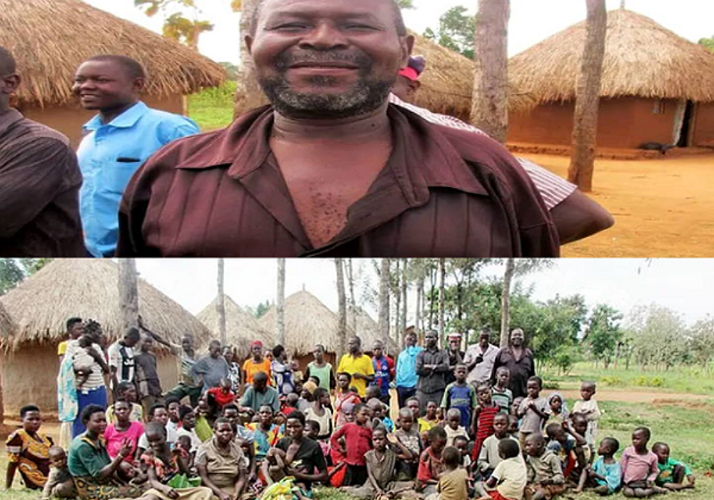 Ugandan Farmer With 102 Children Advises Wives On Birth Control