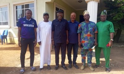 2023: Kwara PDP Stalwarts Reconcile, Reinstate Commitment To Party's Victory At Polls