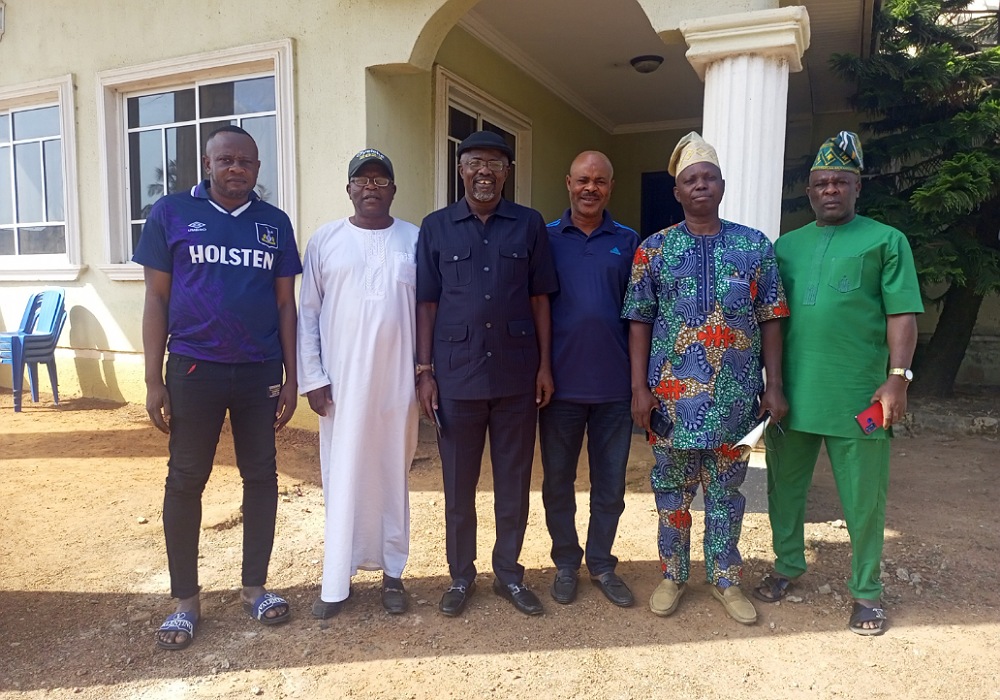 2023: Kwara PDP Stalwarts Reconcile, Reinstate Commitment To Party's Victory At Polls