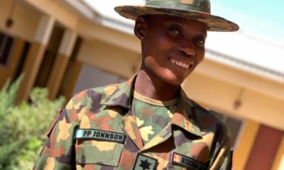 Unknown Gunmen Kidnap Female Army Officer In Enugu
