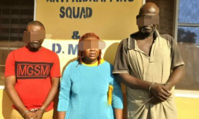 Couple Arrested For Kidnapping, Killing Hotelier In Ogun