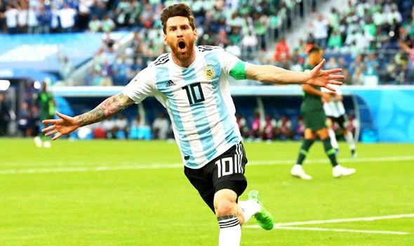 World Cup: Messi Reveals Argentina's Motivation