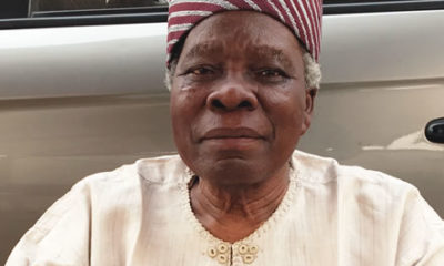[UPDATED] Why I Stepped Down As Yoruba Nation Leader – Prof Banji Akintoye