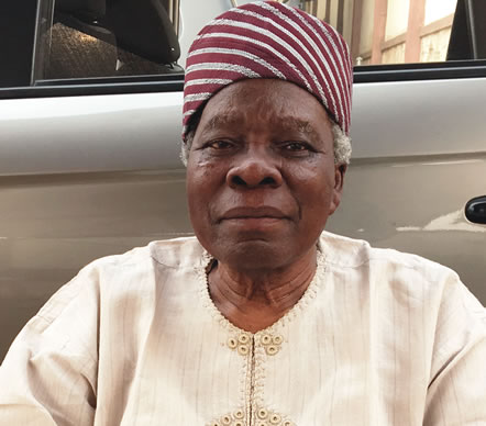 [UPDATED] Why I Stepped Down As Yoruba Nation Leader – Prof Banji Akintoye