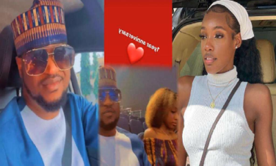 Rudeboy Flaunts New Lover, Celebrate First Anniversary
