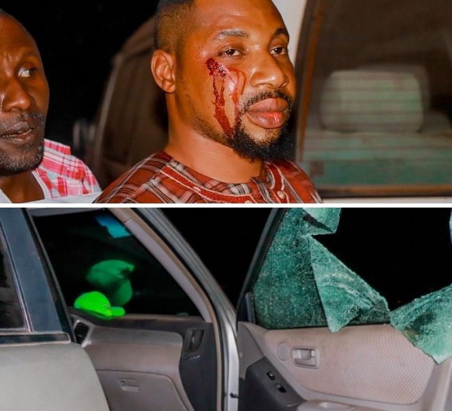 Oyetola's Commissioner Reportedly Escapes Assassination In Ilesa