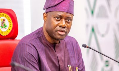 The Oyo State Government under Governor Seyi Makinde has approved the reconstruction of Ijio-Idiko-Ile Road which is one of the roads in the Oke Ogun geo-political zone in the state. Makinde also disclosed that he had given the go-ahead for the renovation of Iseyin Township Hall. Makinde, made these known during a town hall meeting held at Iseyin Town Hall in Iseyin Local Government Area, on Thursday. In his speech, Makinde informed the audience that construction is still going on at the Ladoke Akintola University, Ogbomoso campus's College of Agricultural Science and Renewable Natural Resources, Iseyin Campus. He declared that Oba Abdul Ganiy Adekunle Salau, the most recent Aseyin of Iseyin, would be honored by having the campus lecture hall bear his name.