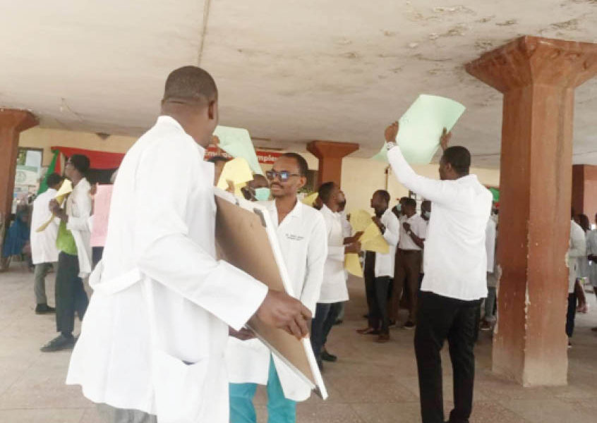 How Assault Led Doctors Down Tools In Kwara