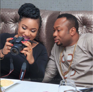  Tonto Dikeh Slammed For Calling Ex-husband "Mini Man" 