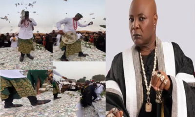 Stop Spraying Money When Others Are Starving, Says Charly Boy