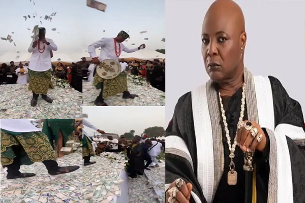 Stop Spraying Money When Others Are Starving, Says Charly Boy