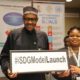 Orelope-Adefulire Congratulates Buhari at 80