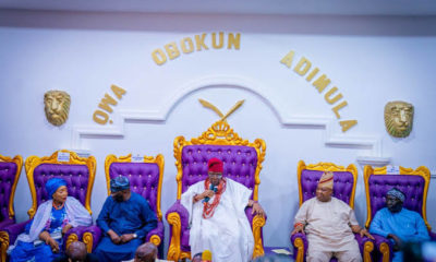 2023 Presidency: Owa Adimula Endorses Atiku Abubakar