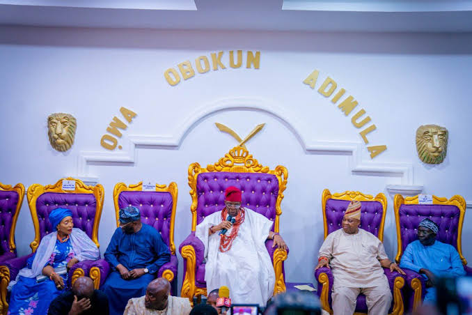 2023 Presidency: Owa Adimula Endorses Atiku Abubakar