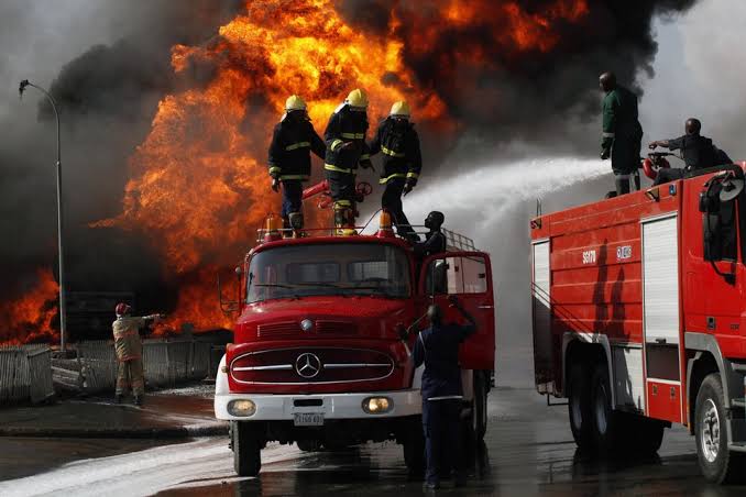 We Recorded Three Fire Incidents On Christmas Day, N37.4m Worth Property Destroyed - Kwara Fire Service