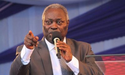 Kumuyi Advises Nigerians To Vote Reliable Leaders