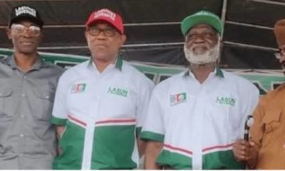 Osun Labour Party Reveals Why Guber Candidate Abandoned Peter Obi for PDP