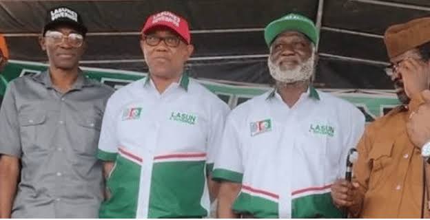 Osun Labour Party Reveals Why Guber Candidate Abandoned Peter Obi for PDP