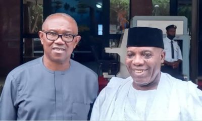 Peter Obi Will Win 2023 Presidential Election – Doyin Okupe Counters ThisDay's Election Projections
